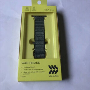 All in Motion Apple Watch Band 42/44mm